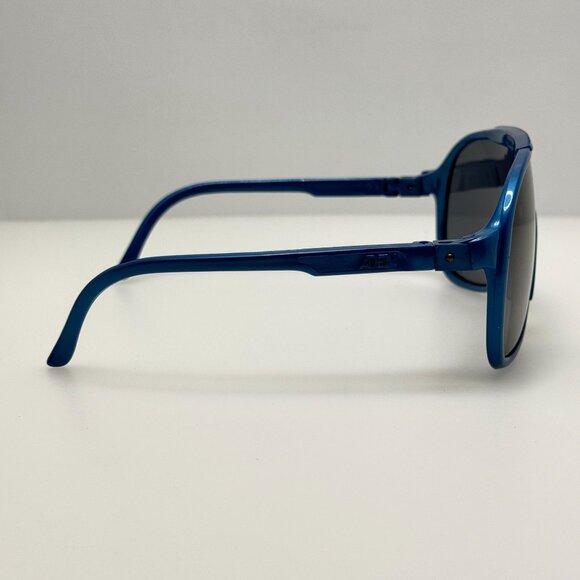 Aden Sunglasses J/A Z87 5.5 140 Blue - Picture 2 of 9